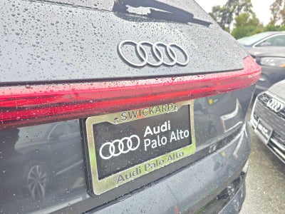 2024 Audi Q8 e-tron Premium Plus
