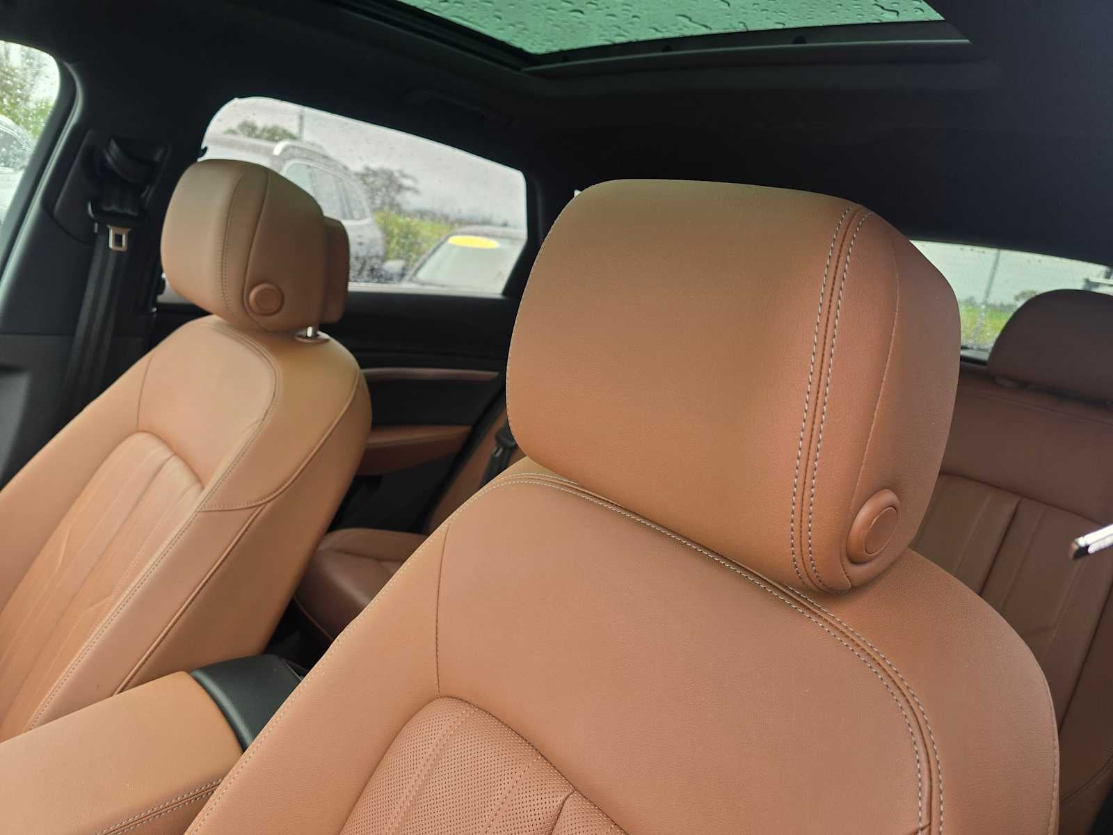 2024 Audi Q8 e-tron Premium Plus