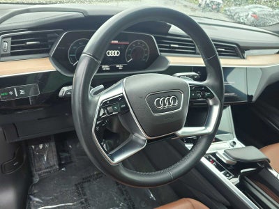 2024 Audi Q8 e-tron Premium Plus