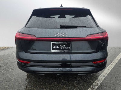 2024 Audi Q8 e-tron Premium Plus