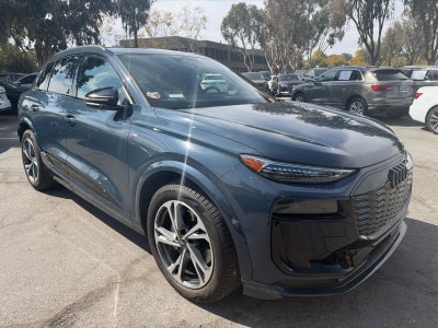2027 Audi Q6 e-tron Prestige