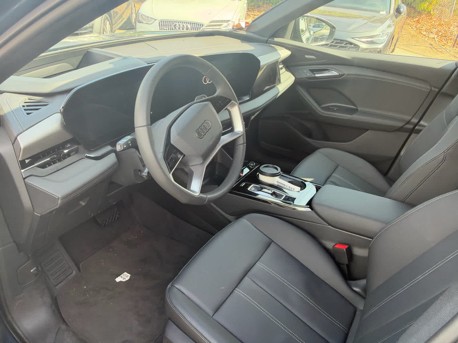 2027 Audi Q6 e-tron Prestige