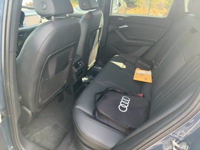 2027 Audi Q6 e-tron Prestige
