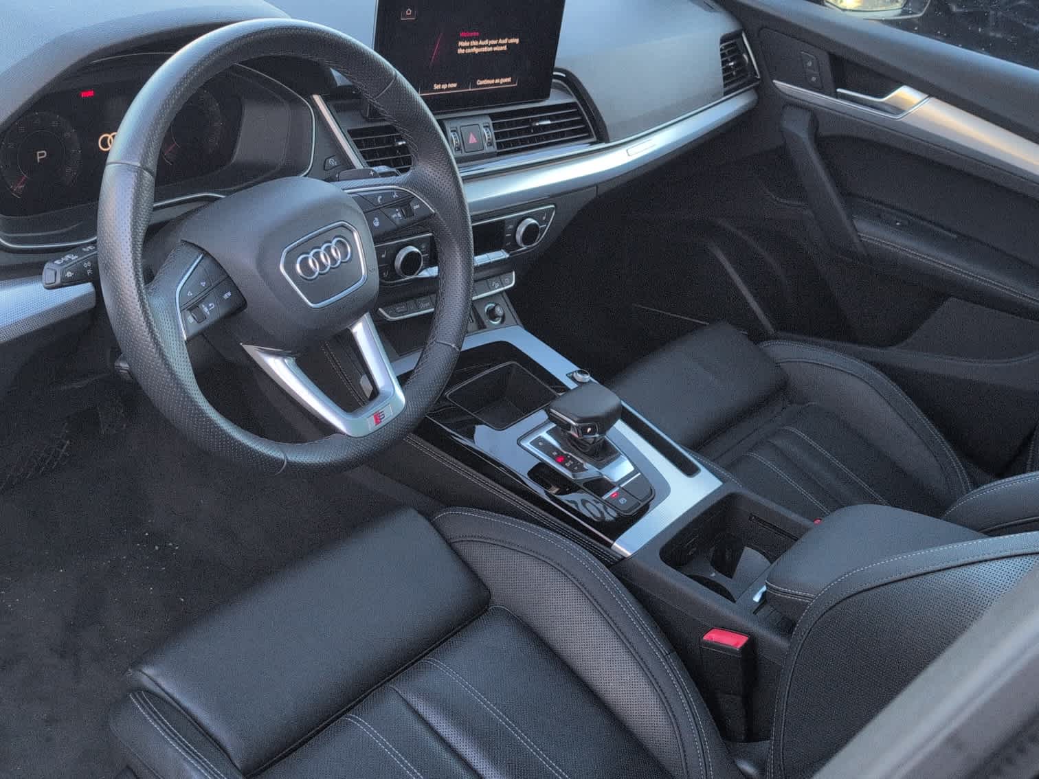 2024 Audi Q5 Sportback S line Prestige