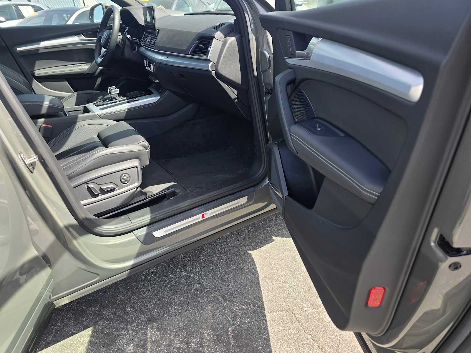 2024 Audi Q5 Sportback S line Prestige