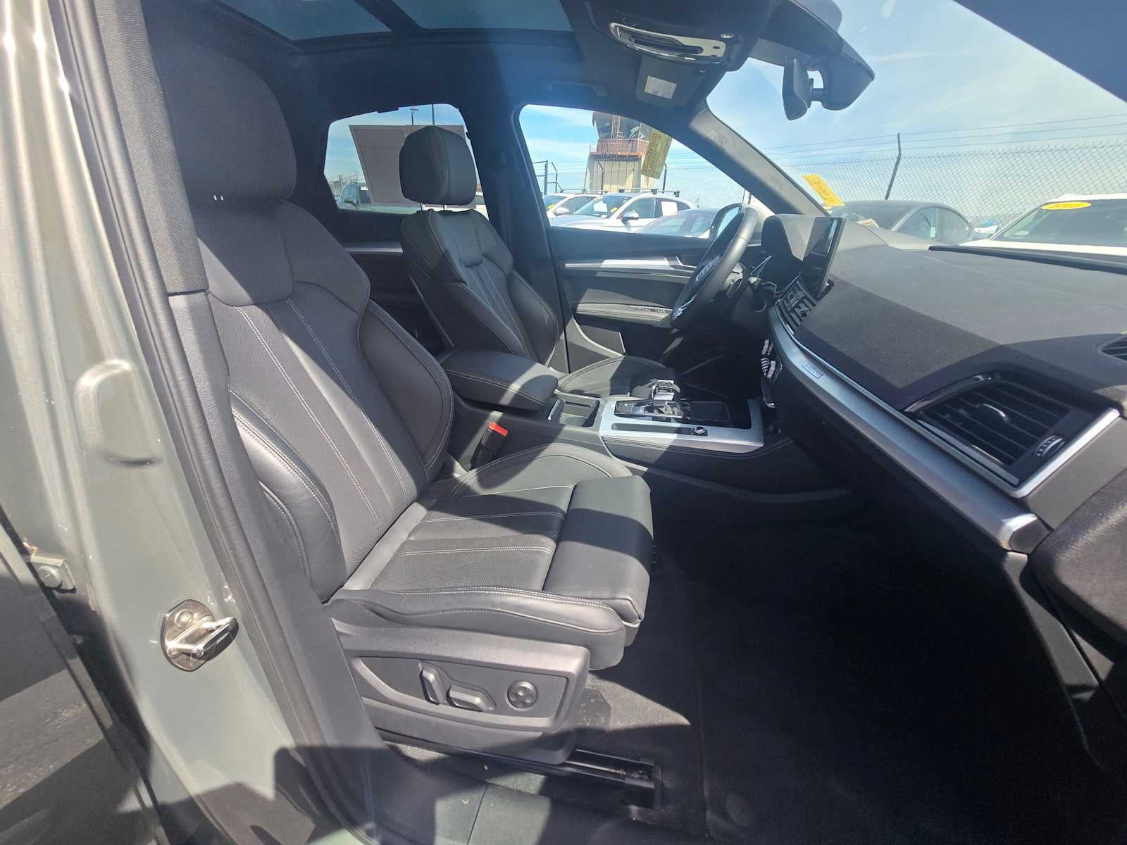 2024 Audi Q5 Sportback S line Prestige