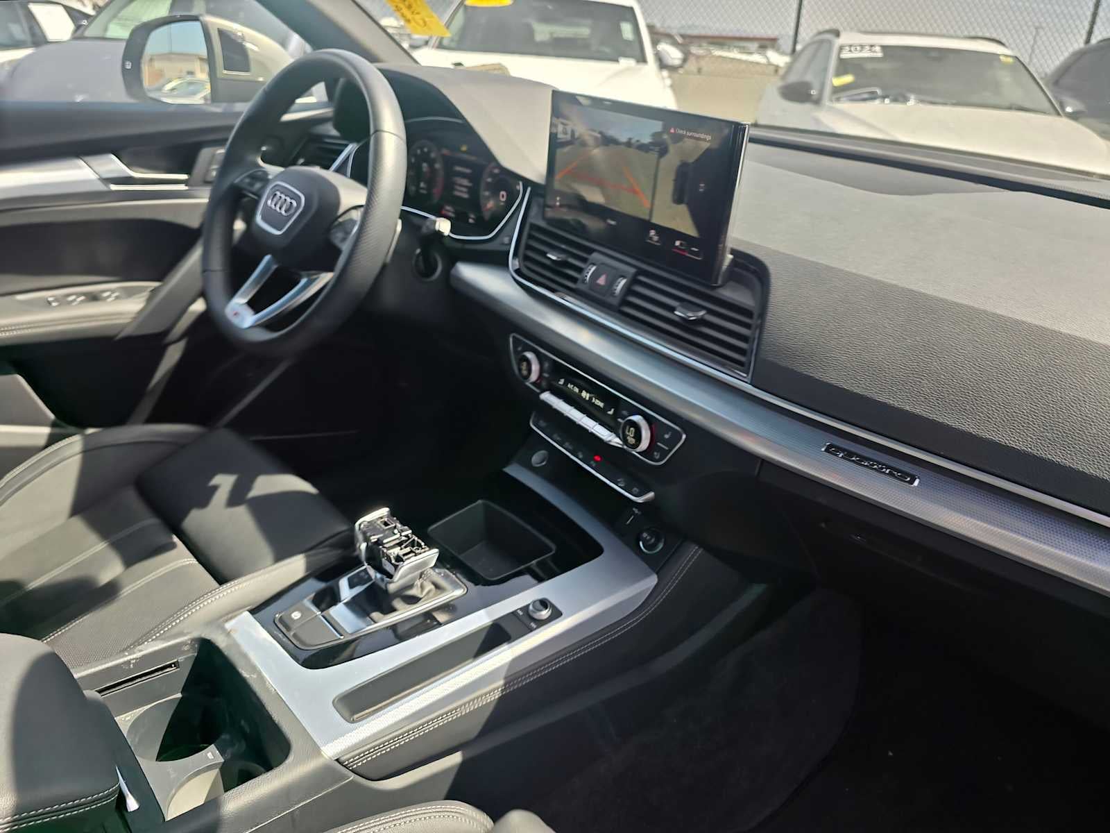 2024 Audi Q5 Sportback S line Prestige