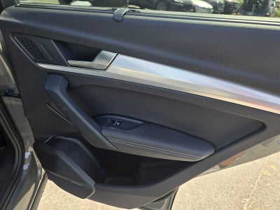 2024 Audi Q5 Sportback S line Prestige