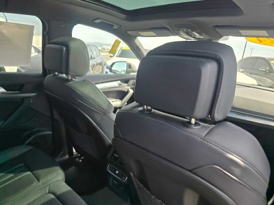 2024 Audi Q5 Sportback S line Prestige