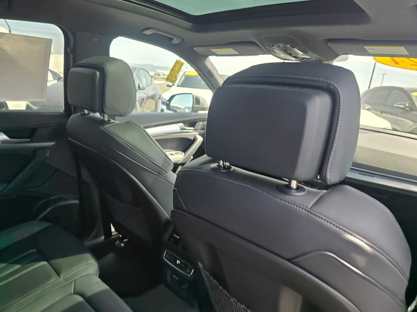 2024 Audi Q5 Sportback S line Prestige