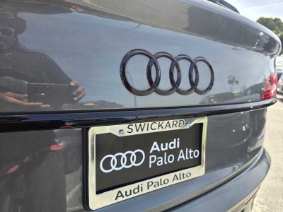 2024 Audi Q5 Sportback S line Prestige