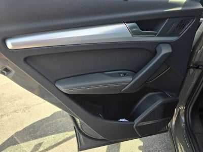 2024 Audi Q5 Sportback S line Prestige