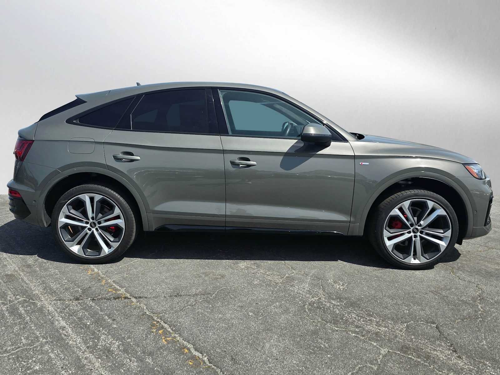 2024 Audi Q5 Sportback S line Prestige