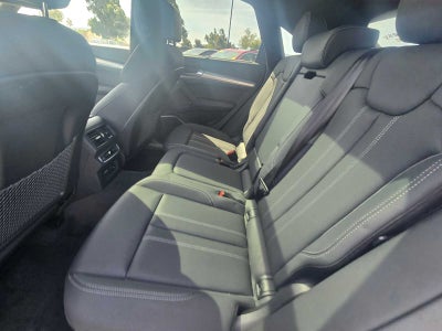 2024 Audi Q5 Sportback S line Prestige