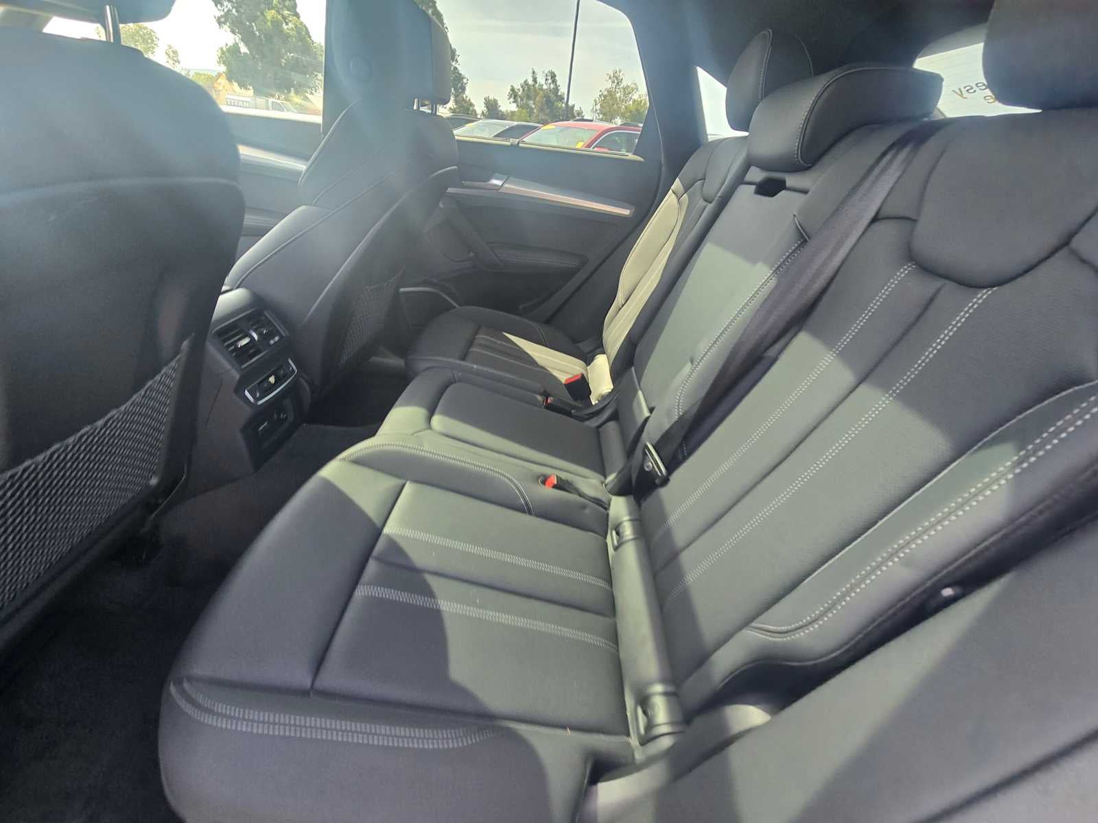 2024 Audi Q5 Sportback S line Prestige