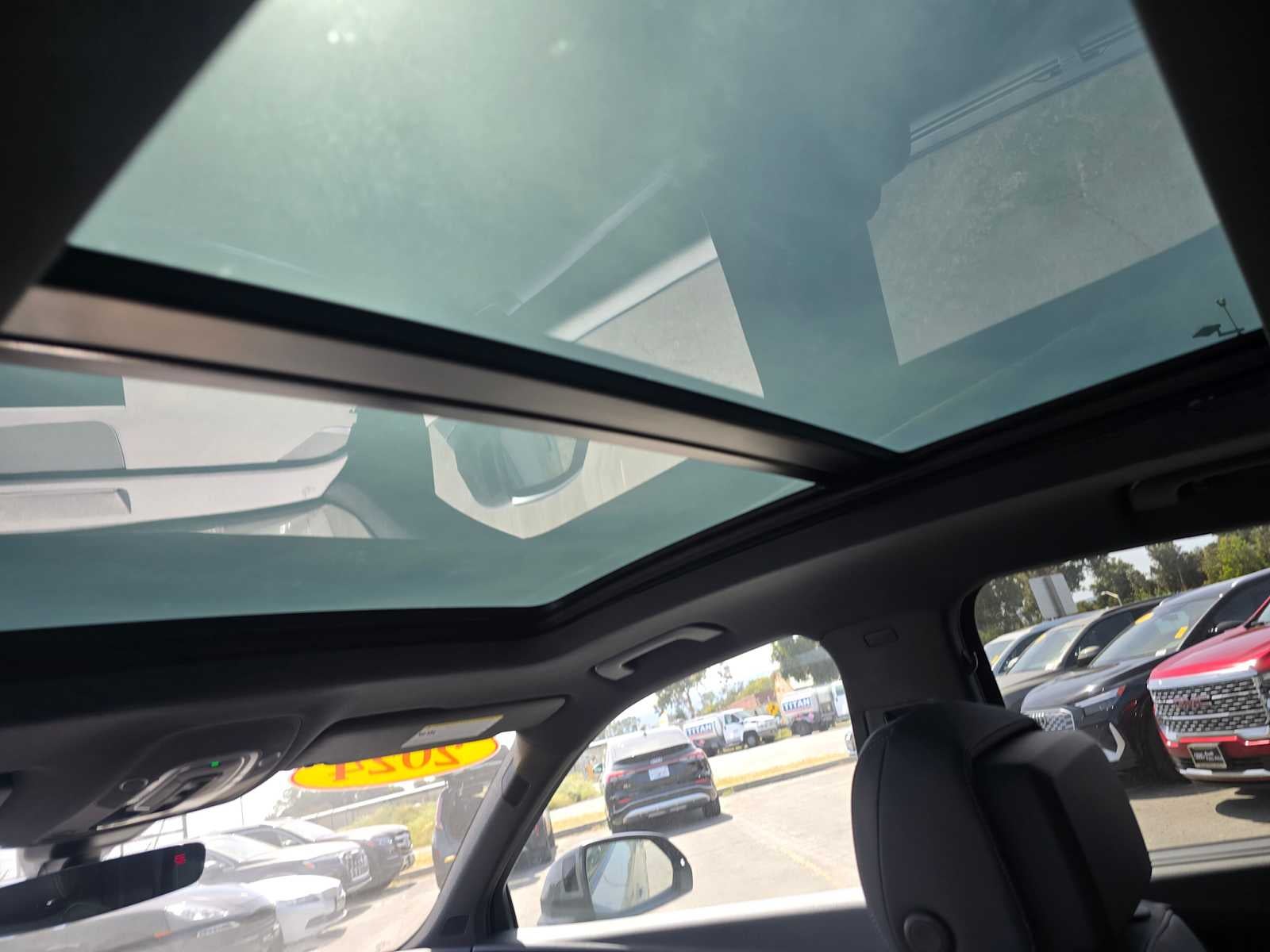 2024 Audi Q5 Sportback S line Prestige