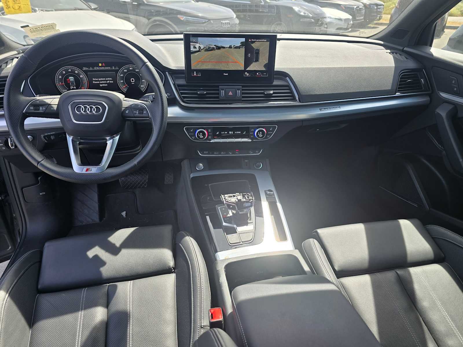 2024 Audi Q5 Sportback S line Prestige