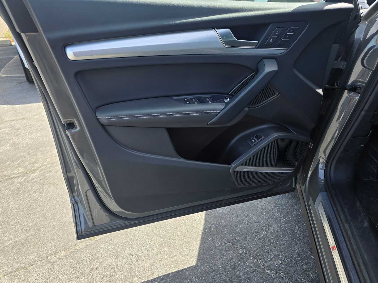 2024 Audi Q5 Sportback S line Prestige