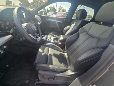 2024 Audi Q5 Sportback S line Prestige