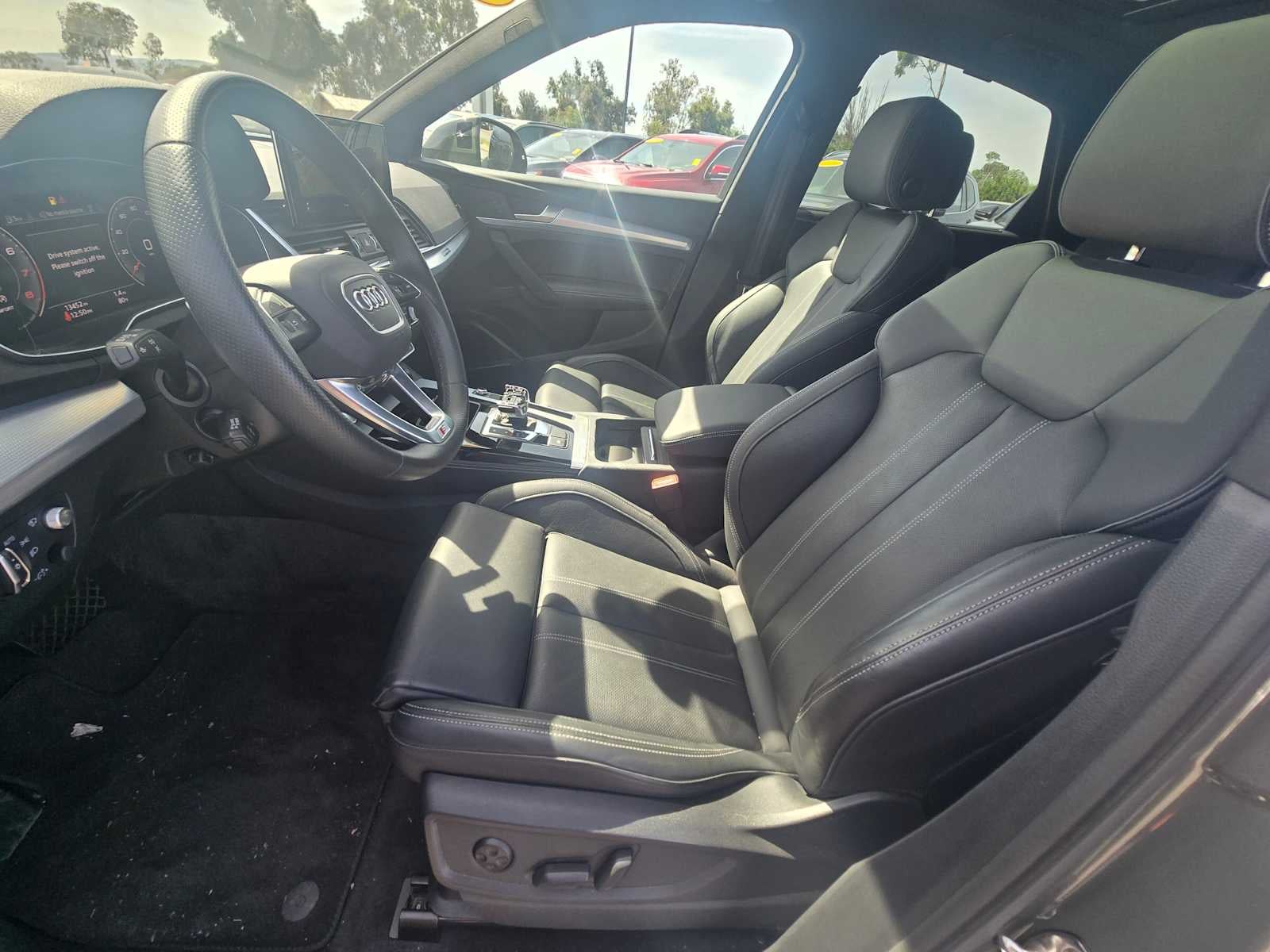 2024 Audi Q5 Sportback S line Prestige