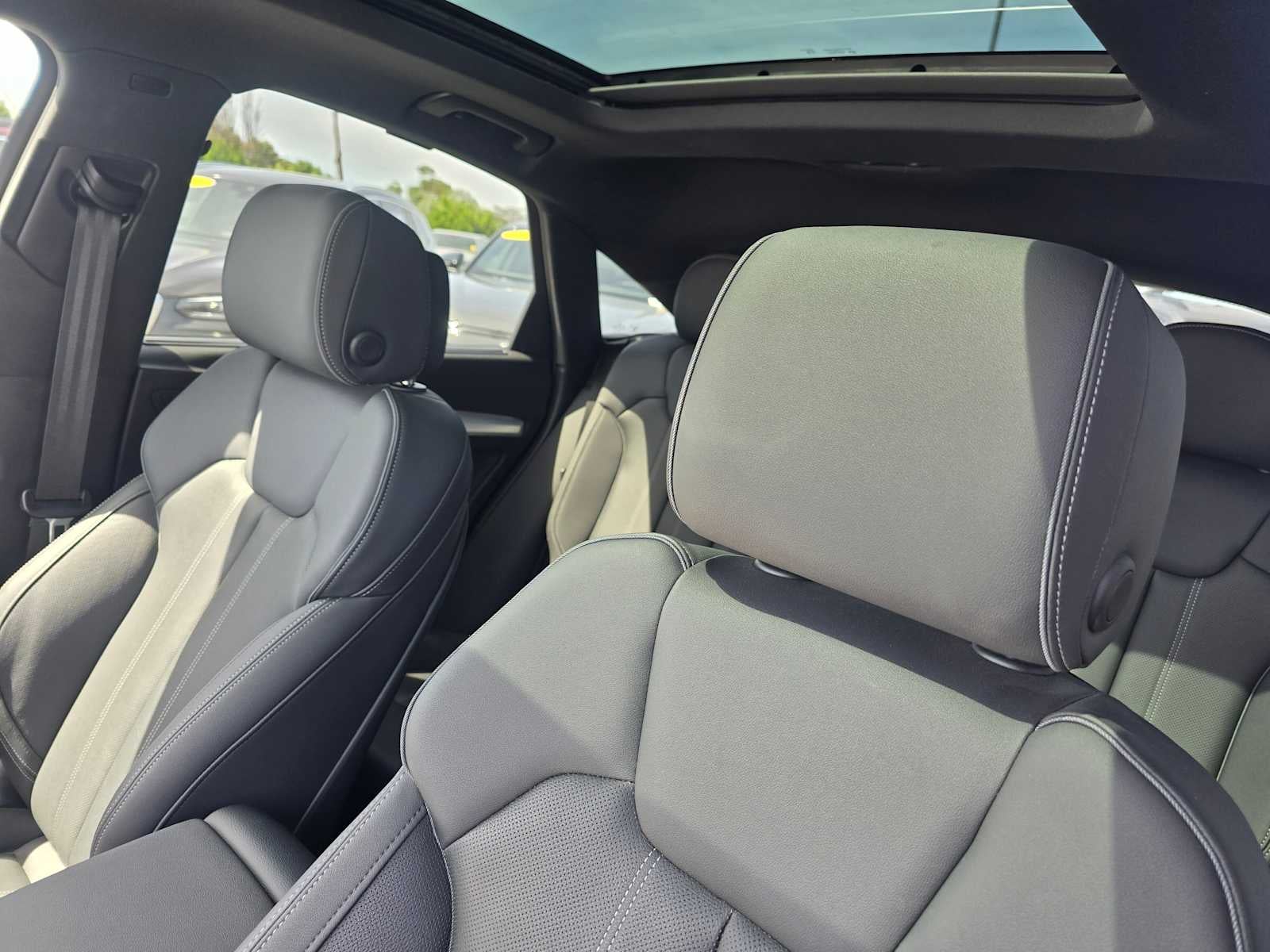 2024 Audi Q5 Sportback S line Prestige