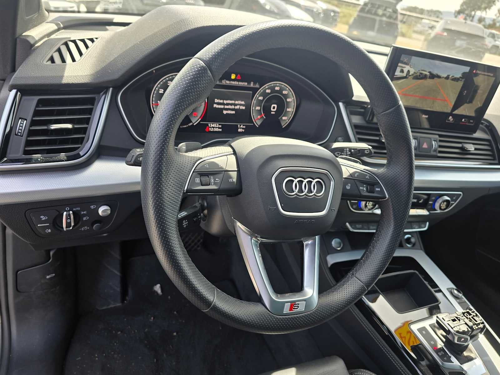 2024 Audi Q5 Sportback S line Prestige