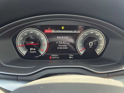 2024 Audi Q5 Sportback S line Prestige