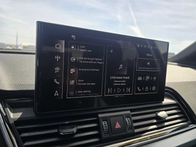 2024 Audi Q5 Sportback S line Prestige