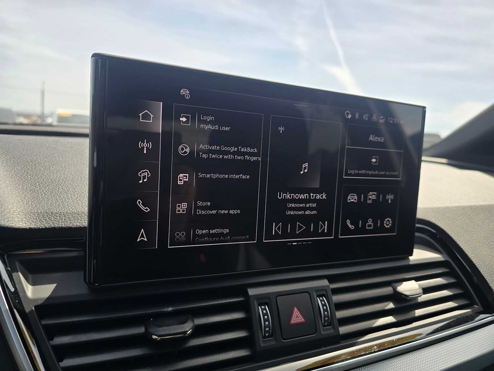 2024 Audi Q5 Sportback S line Prestige