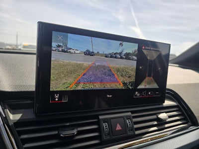 2024 Audi Q5 Sportback S line Prestige