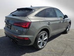 2024 Audi Q5 Sportback S line Prestige