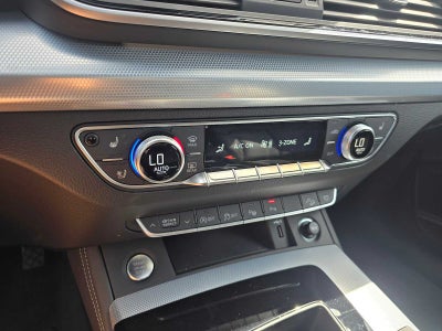 2024 Audi Q5 Sportback S line Prestige