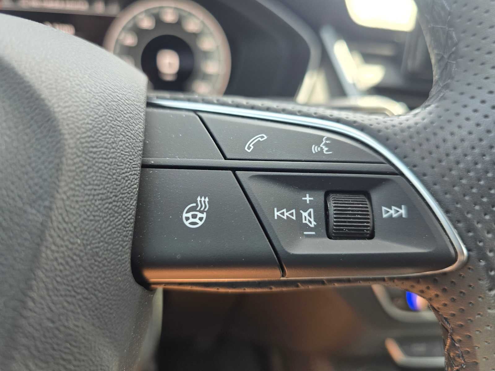 2024 Audi Q5 Sportback S line Prestige