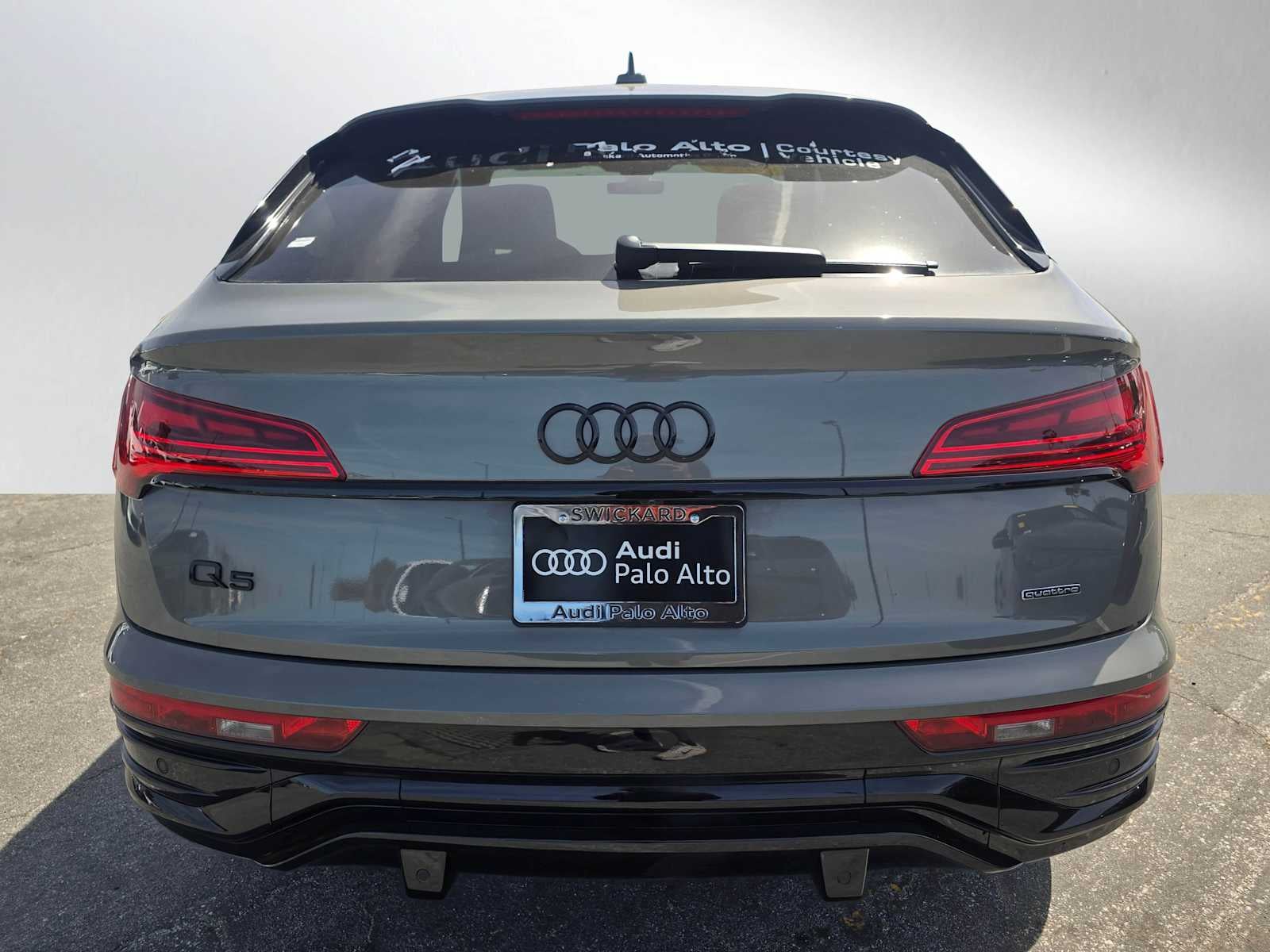 2024 Audi Q5 Sportback S line Prestige