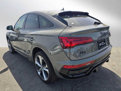 2024 Audi Q5 Sportback S line Prestige
