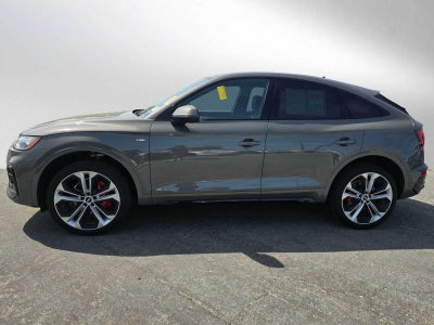 2024 Audi Q5 Sportback S line Prestige