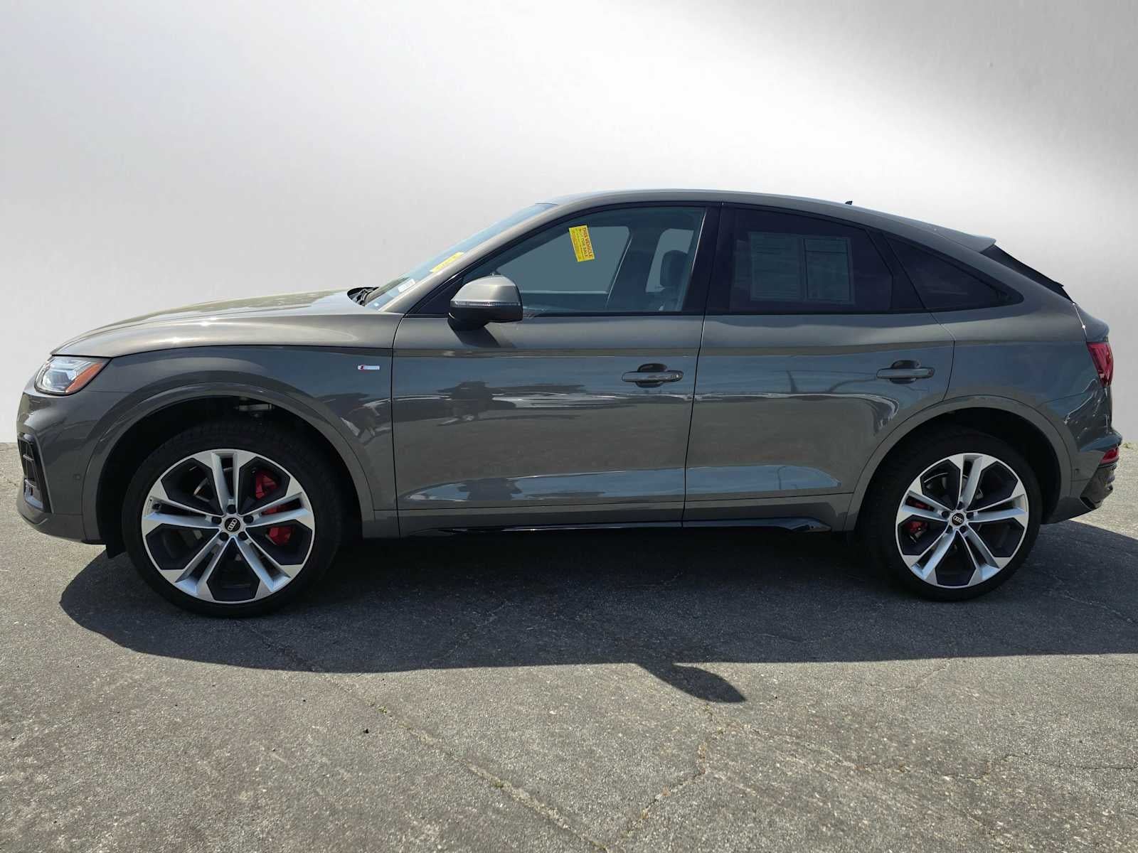 2024 Audi Q5 Sportback S line Prestige