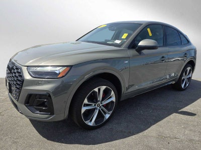 2024 Audi Q5 Sportback S line Prestige