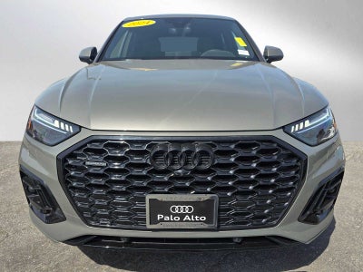 2024 Audi Q5 Sportback S line Prestige