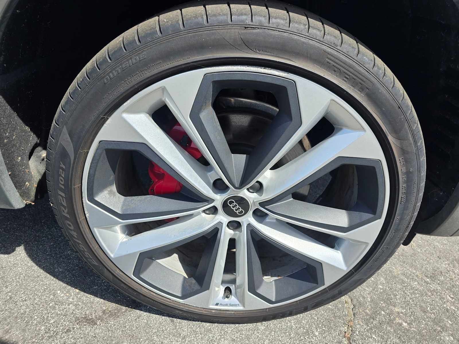 2024 Audi Q5 Sportback S line Prestige