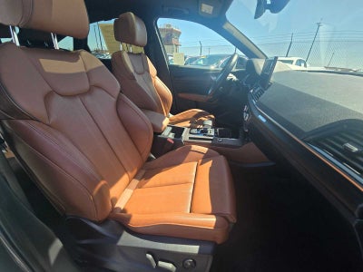 2023 Audi Q5 Sportback S line Prestige