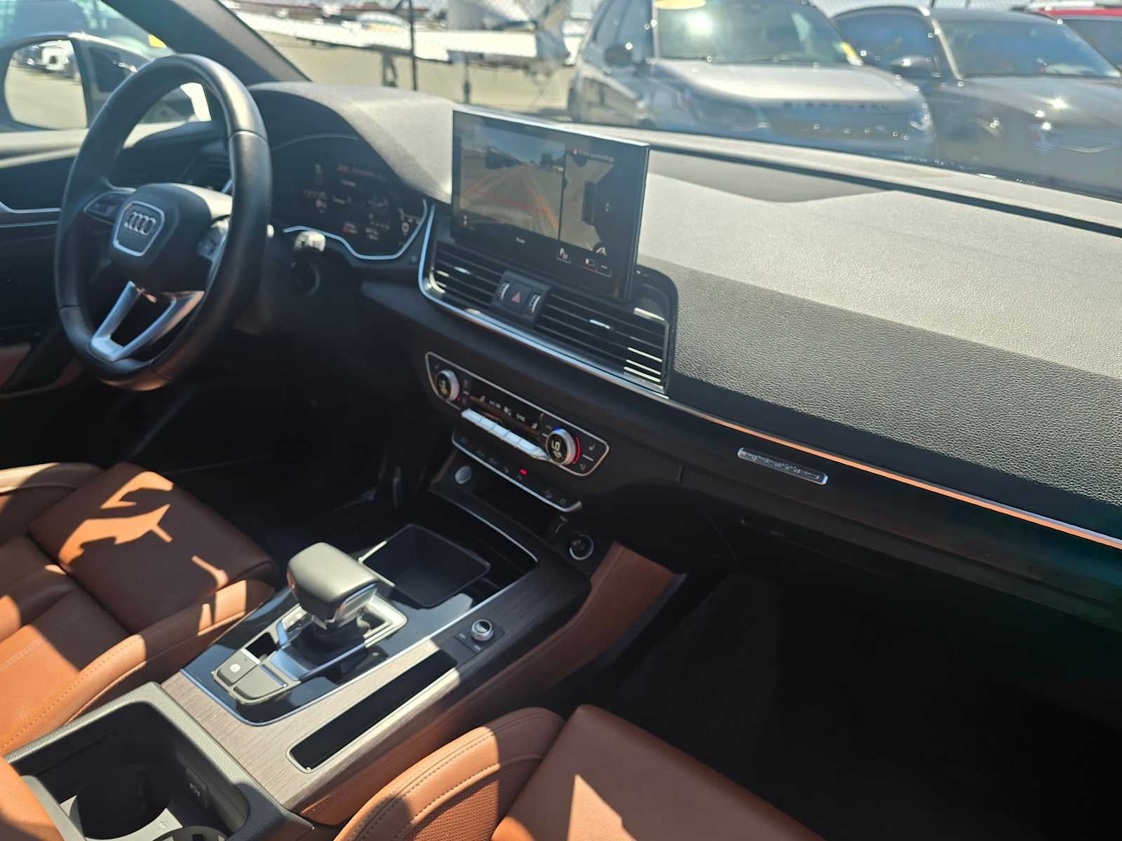2023 Audi Q5 Sportback S line Prestige