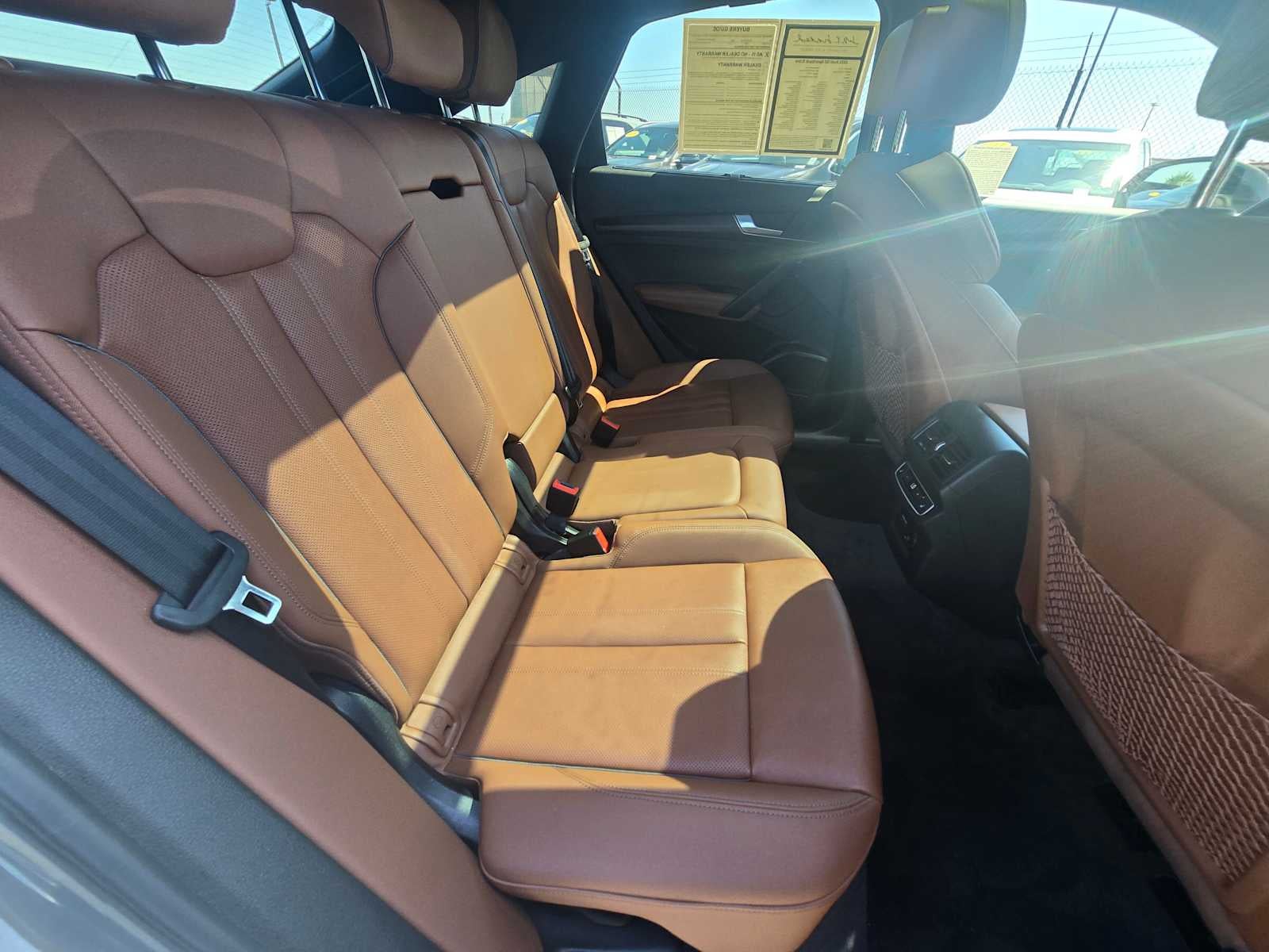 2023 Audi Q5 Sportback S line Prestige