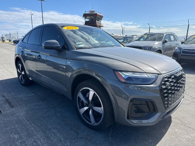 2023 Audi Q5 Sportback S line Prestige