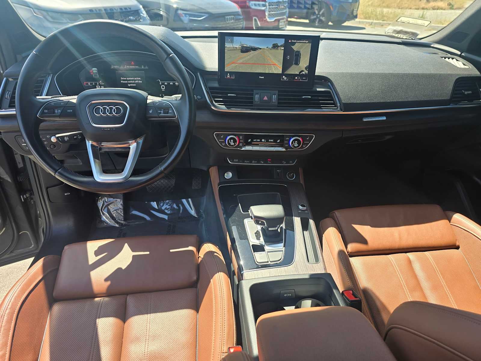 2023 Audi Q5 Sportback S line Prestige