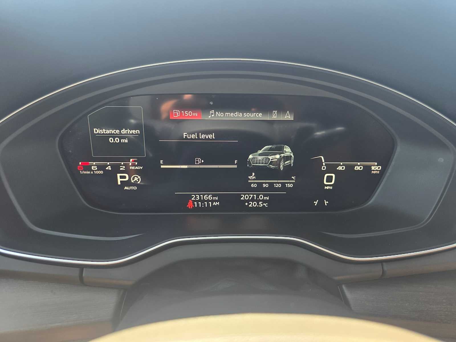 2023 Audi Q5 Sportback S line Prestige