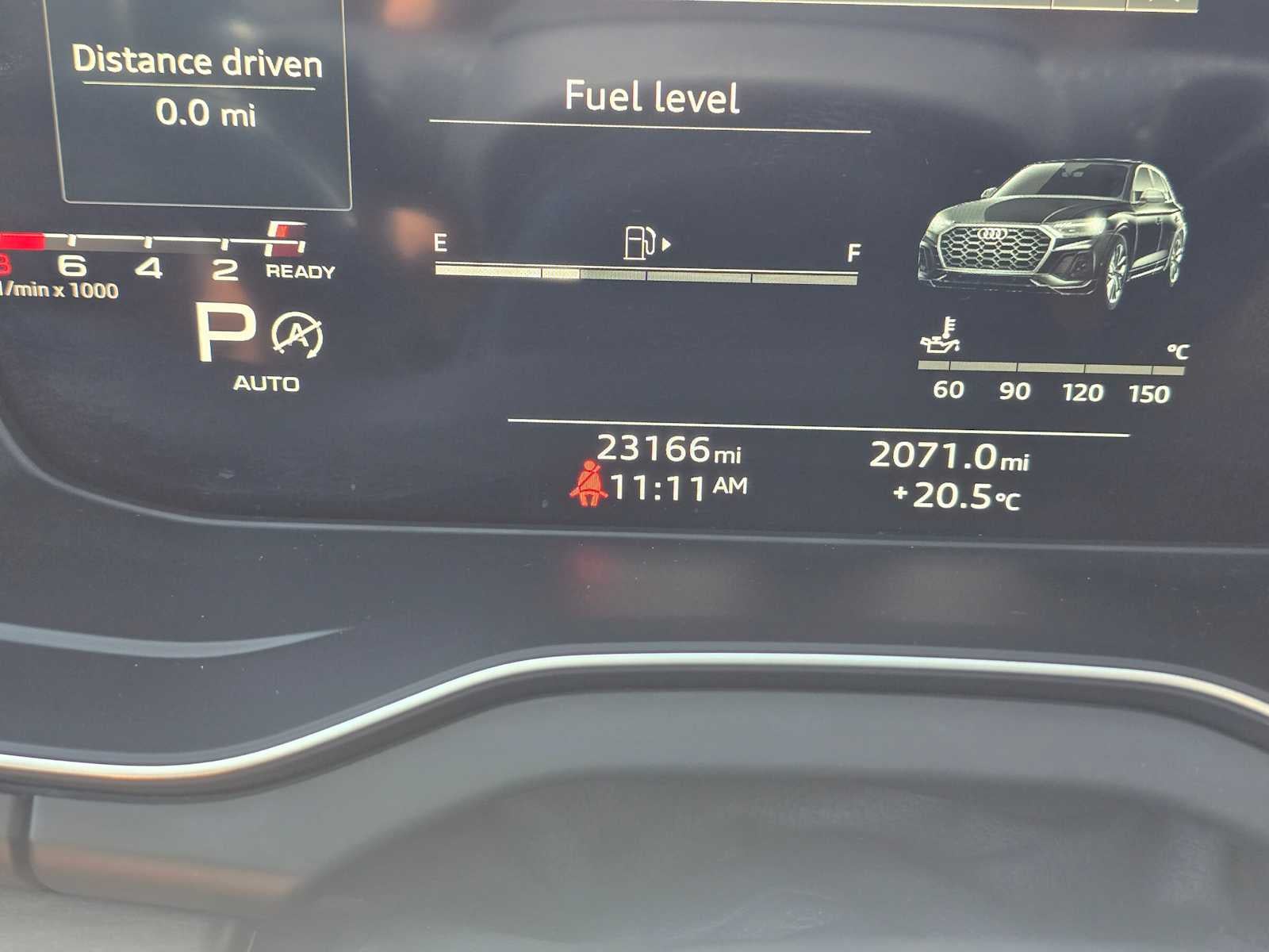2023 Audi Q5 Sportback S line Prestige