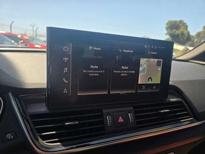 2023 Audi Q5 Sportback S line Prestige