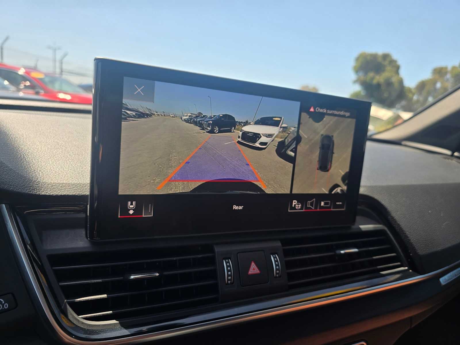 2023 Audi Q5 Sportback S line Prestige