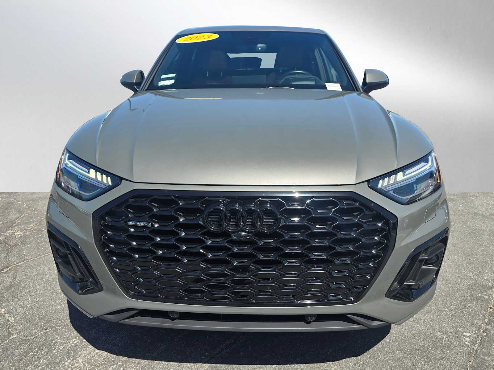 2023 Audi Q5 Sportback S line Prestige